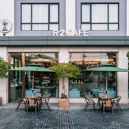 Laike Hotel Bangkok Kültér fotó