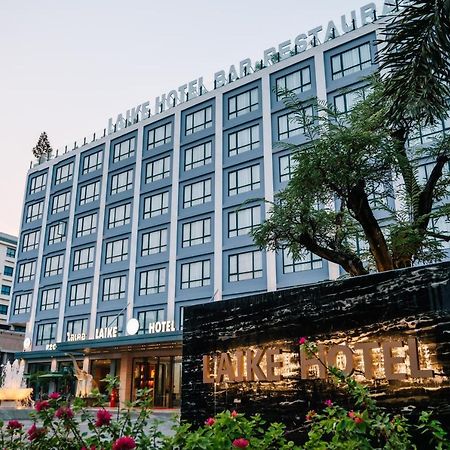Laike Hotel Bangkok Kültér fotó