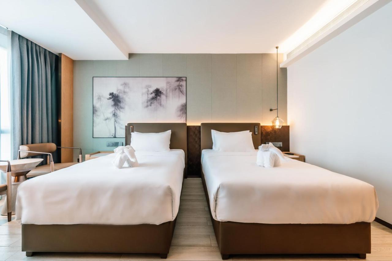 Laike Hotel Bangkok Szoba fotó
