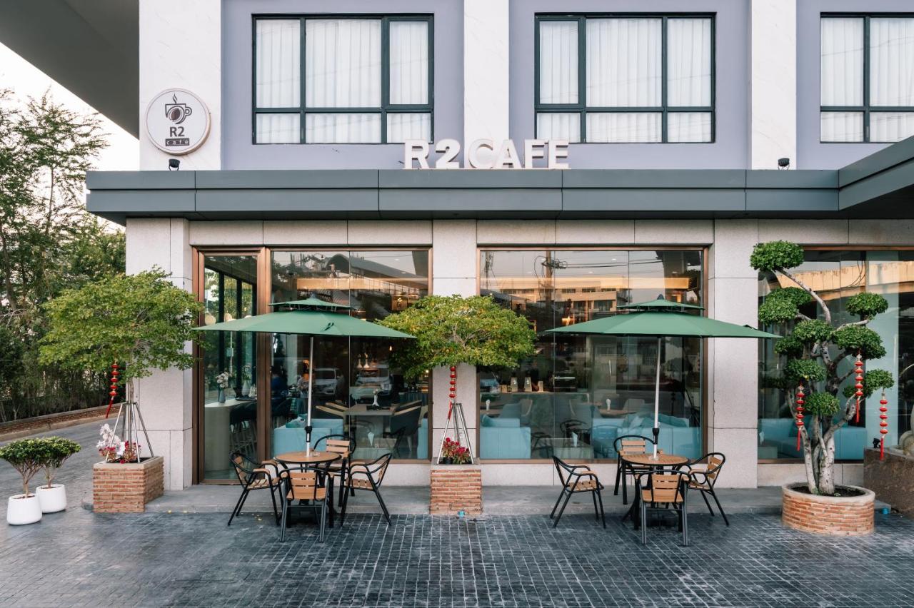 Laike Hotel Bangkok Kültér fotó