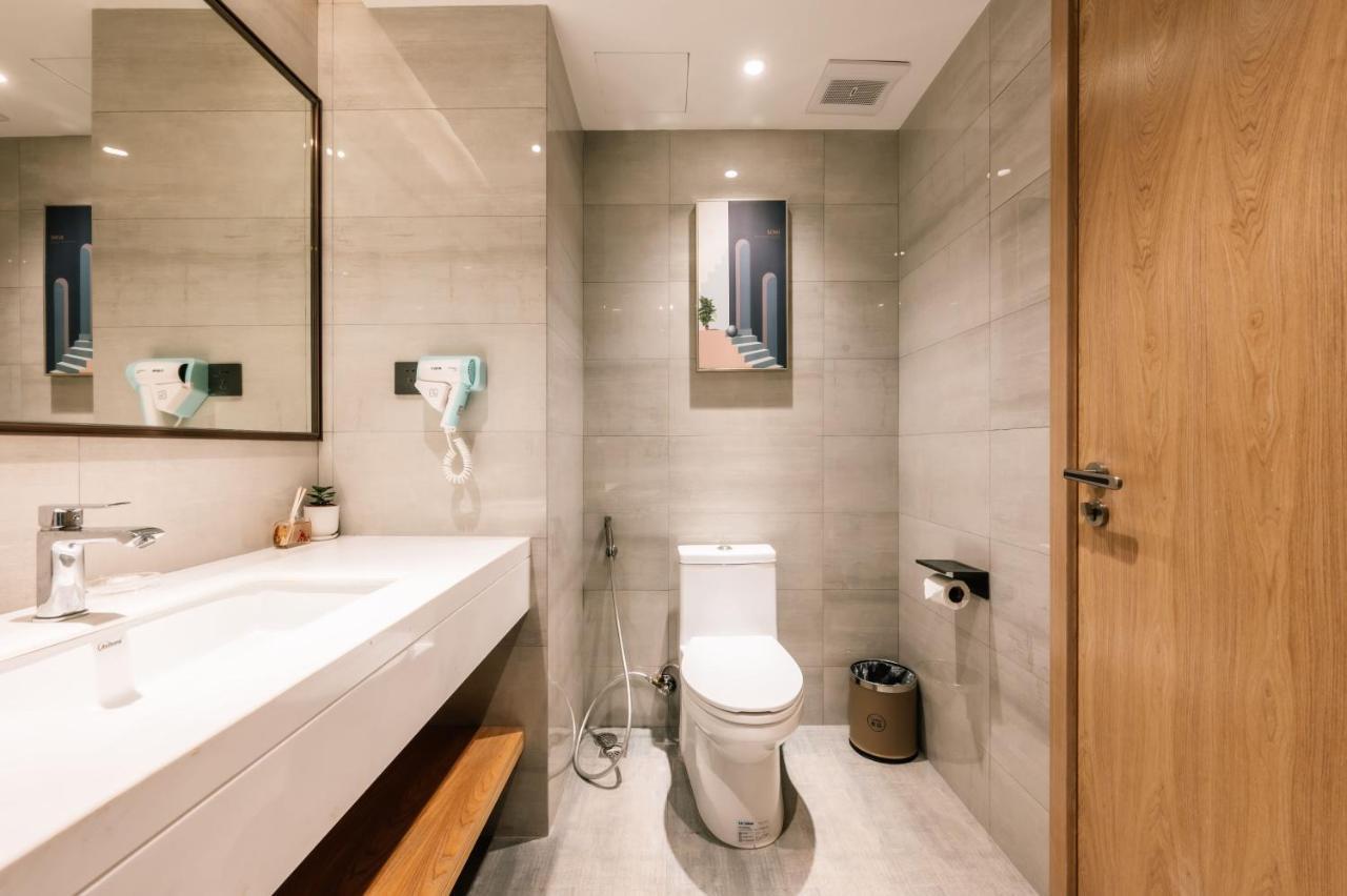 Laike Hotel Bangkok Kültér fotó