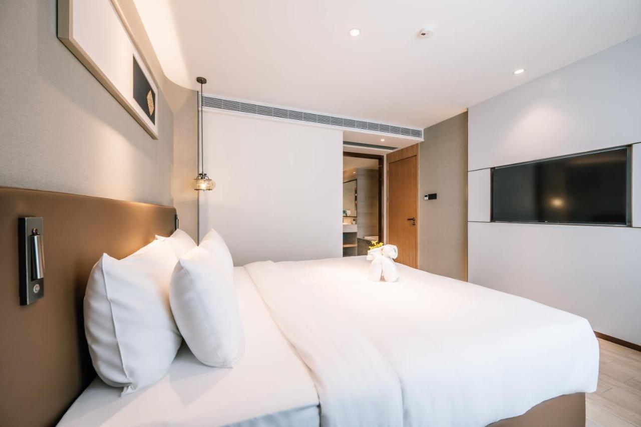 Laike Hotel Bangkok Kültér fotó