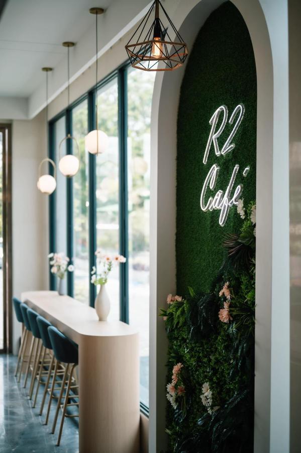 Laike Hotel Bangkok Kültér fotó