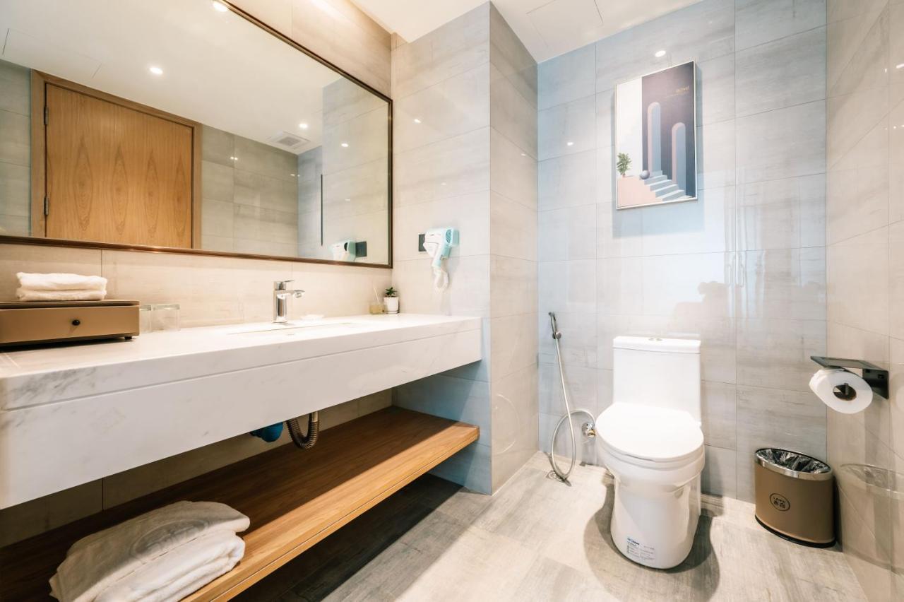Laike Hotel Bangkok Kültér fotó