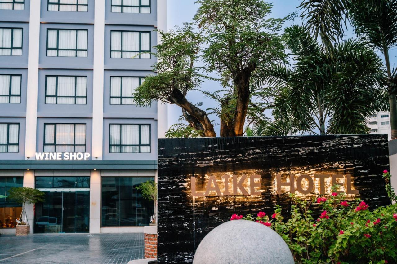 Laike Hotel Bangkok Kültér fotó