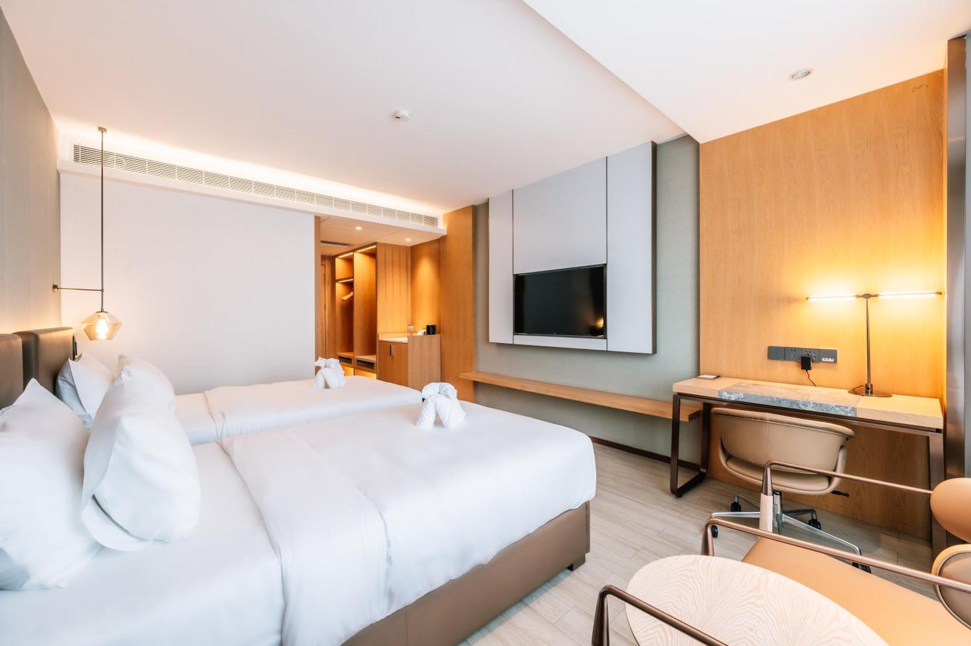 Laike Hotel Bangkok Kültér fotó